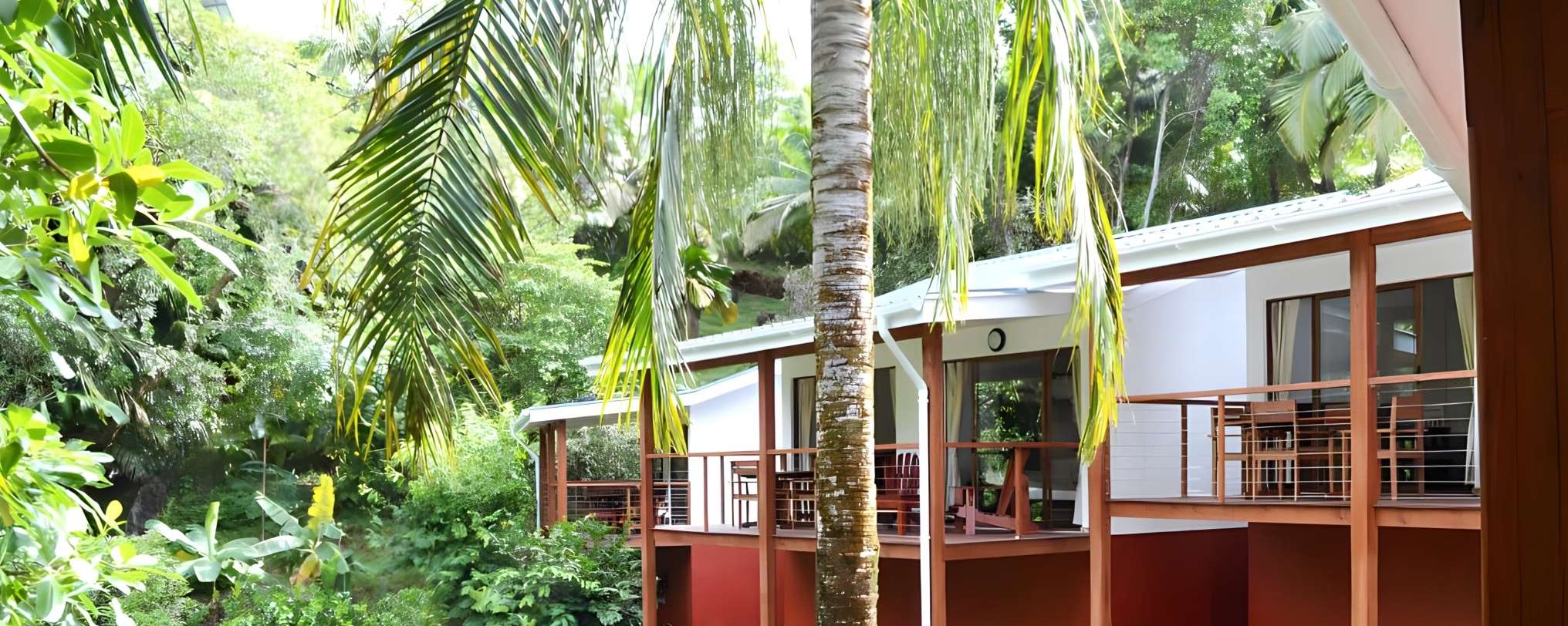 Cashew Nut Grove Chalets